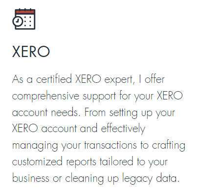 DXBE Accounting - Xero